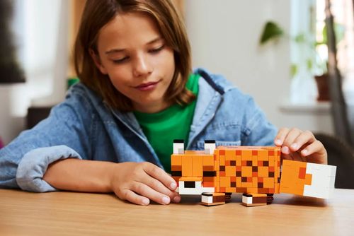 21588 - LEGO Minecraft - Lis na Arena.pl