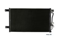 SKRAPLACZ KLIMATYZACJI BEZ OSUSZACZA MITSUBISHI L200 2000 2001 2002 2003