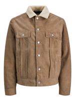 Jack&Jones kurtka męska pilotka bez kaptura JPRBLUSUEDE JACKET rozmiar L
