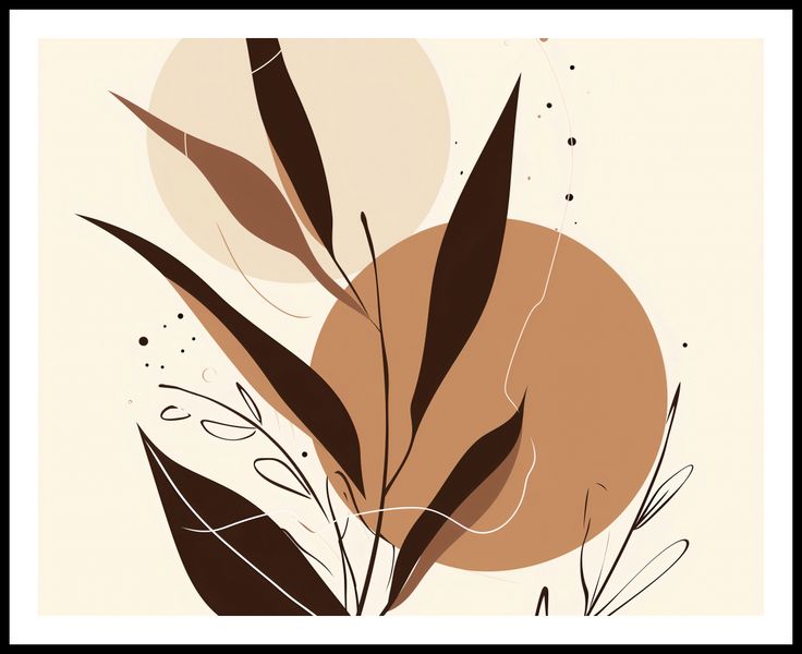 Plakat 76x60,5cm Szeptem Jesieni zdjęcie 3
