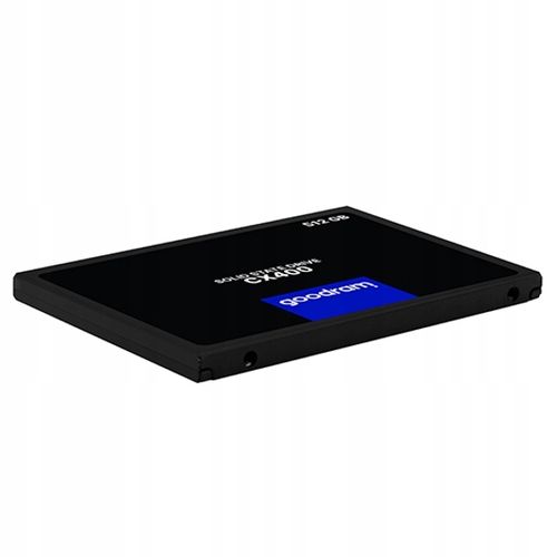 DYSK SSD GOODRAM 512 GB Gen.2 SATA III 2,5 CX 400 512GB SATA3 550MBs/490MBs na Arena.pl