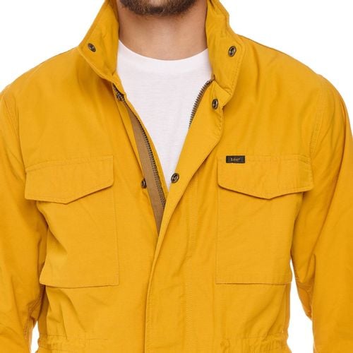 LEE FIELD JACKET GOLDEN YELLOW L88RCYNF XL na Arena.pl