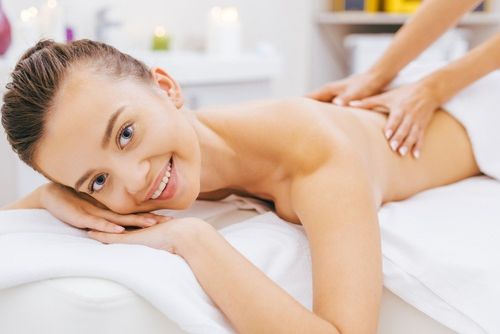 Masaż relaksacyjny na Arena.pl