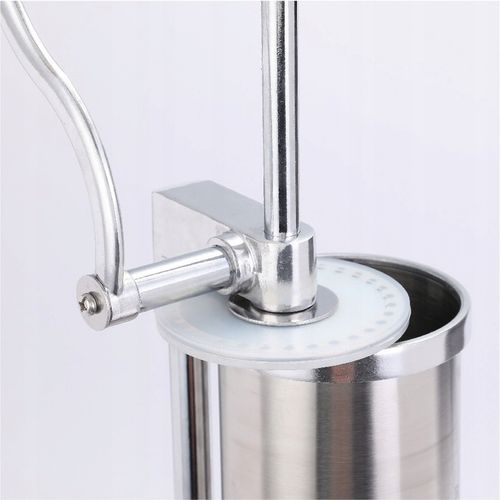 NADZIEWARKA do KIEŁBAS szpryca MASZYNKA do KIEŁBASY PARÓWEK kaszanki 3kg na Arena.pl