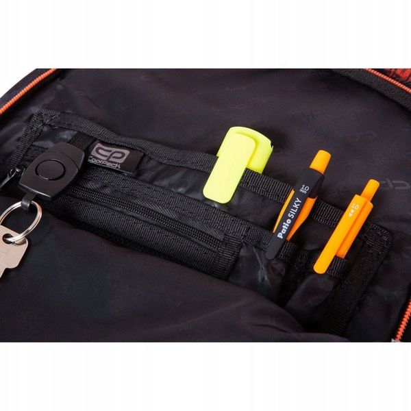 CoolPack PLECAK SZKOLNY MŁODZIEŻOWY College tech zdjęcie 10