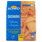 Sonko Sucharki 225 g (30 sztuk)