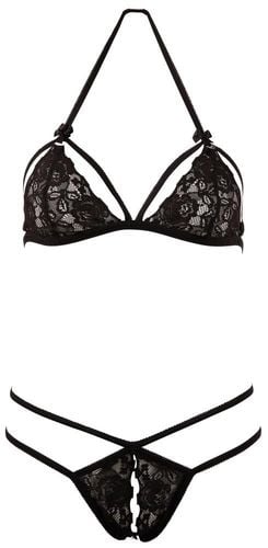 lace set black l na Arena.pl