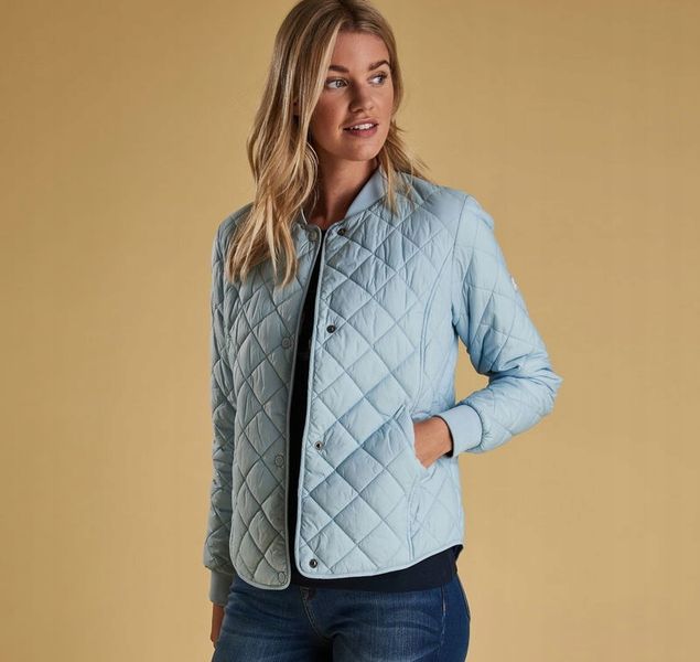 Kurtka BARBOUR Applecross Quilted 40 zdjęcie 6