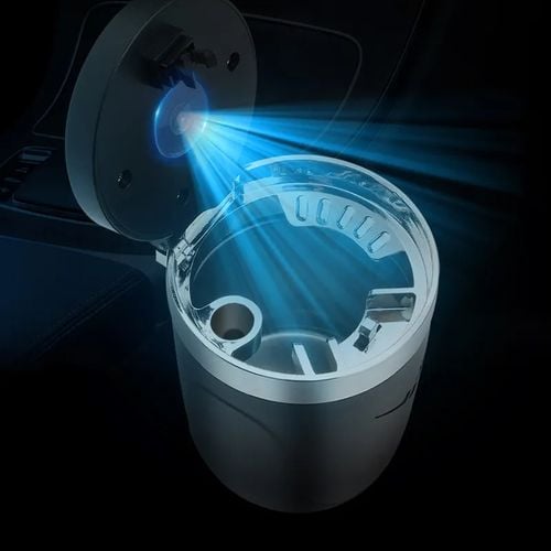 Popielniczka VW do samochodu. na Arena.pl