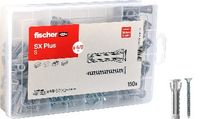 box sx plus 6/8 + s 150 sztuk - fcz 575237