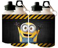 Bidon Sportowy Junior Minionki