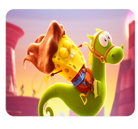 Podkładka pod myszkę Spongebob