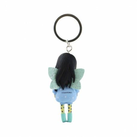 BRELOCZEK FIGURKA- -GORJUSS - BUBBLE FAIRY na Arena.pl