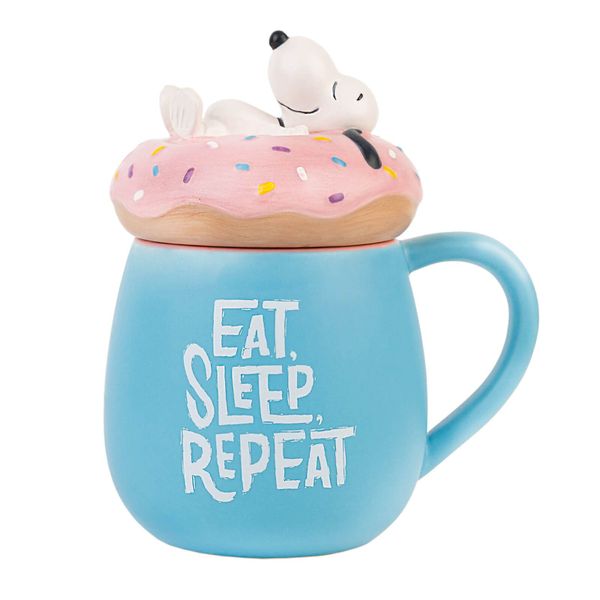 Kubek ceramiczny Snoopy zdjęcie 1