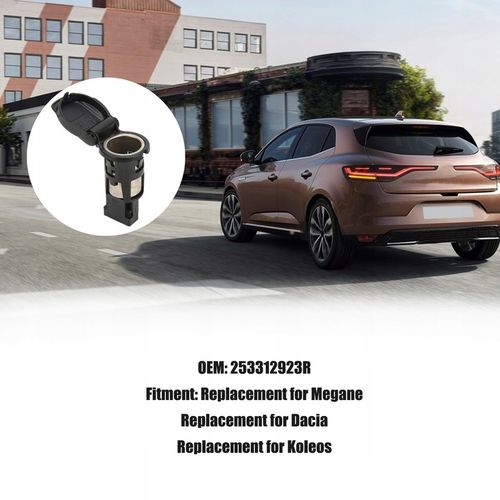 Gniazdo zasilania 12V 120W 253312923R na Arena.pl