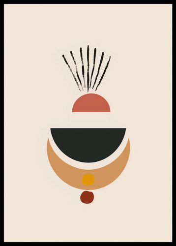 Plakat 42x59,4cm Spójna Refleksja na Arena.pl