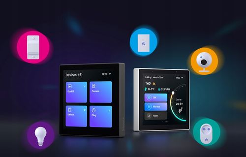 Sonoff NSPanel Pro Smart scene Panel sterujący BI na Arena.pl