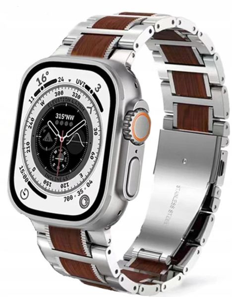 EKSKLUZYWNA BRANSOLETA DO APPLE WATCH ULTRA 49MM zdjęcie 1