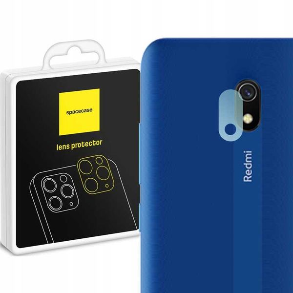 Spacecase Camera Glass Redmi 8A zdjęcie 1