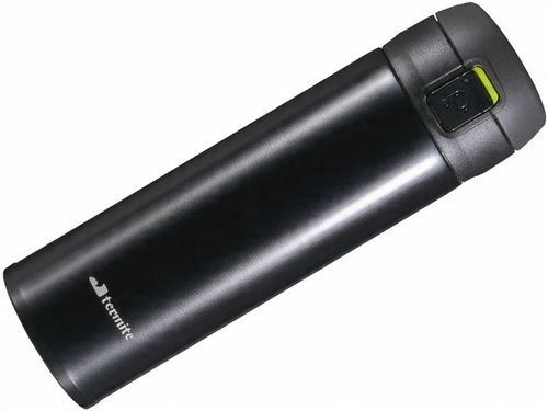 Kubek termiczny Termite Bluff 0,48L 480 ml czarny na Arena.pl
