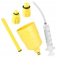 MEGA Zestaw do odpowietrzania hamulców SHIMANO