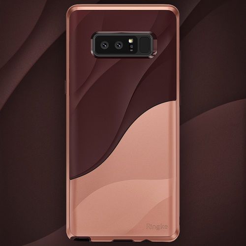 POKROWIEC ETUI RINGKE WAVE SAMSUNG GALAXY NOTE 8 na Arena.pl