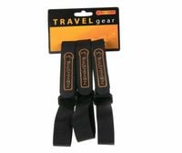 Zestaw troków do bagażu 60cm na rzep 3 szt. Bushmen