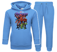 Dres Dziecięcy Avengers - Superbohaterowie