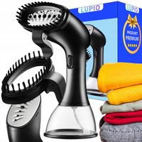 PAROWNICA DO UBRAŃ ŻELAZKO PAROWE STEAMER RĘCZNA 2000W REGULACJA PARY HY128