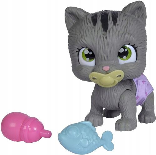 Kotek z pieluszkowego gangu Simba PamPer Petz na Arena.pl