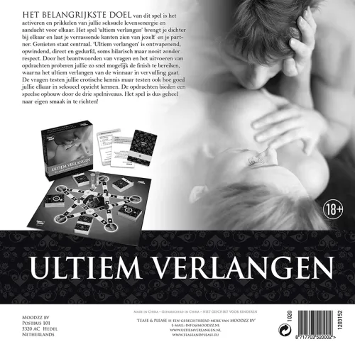 tease & please ultiem verlangen classic - gra partnerska nl na Arena.pl