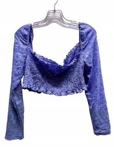 Glamorous Top niebieski r.42 na Arena.pl