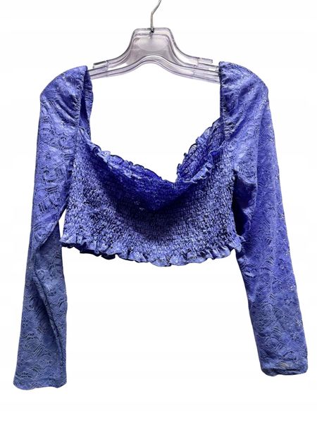 Glamorous Top niebieski r.42 zdjęcie 2