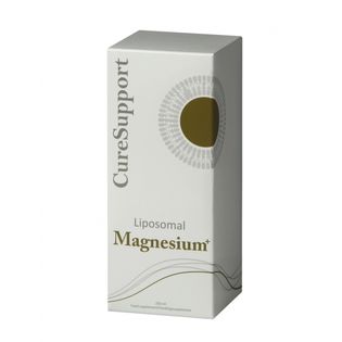 Magnez+ Liposomalny Liposomal Magnesium+ Optinerve 250ml kenayAG
