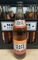 MATE MATE Trawa cytrynowa - brzoskwinia 500ml