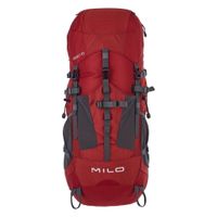 Plecak turystyczny  Milo Timmit 45 Red