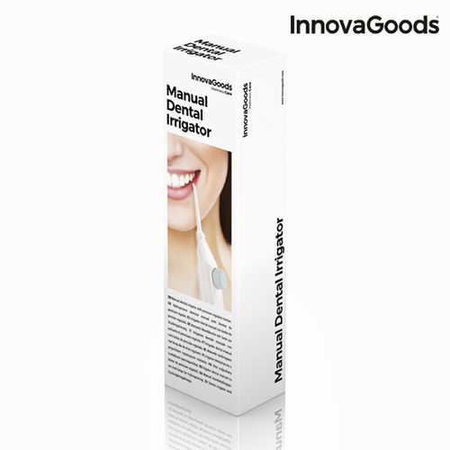 Irygator Dentystyczny InnovaGoods na Arena.pl