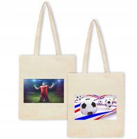 Eko Torba z nadrukiem PREZENT PIŁKARZ PIŁKA NOŻNA