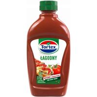 Tortex Ketchup łagodny 470 g