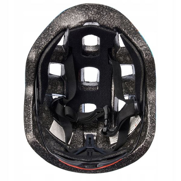 KASK ROWEROWY METEOR PNY11 S 43-48 IN-MOLD zdjęcie 5