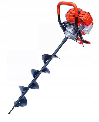 ŚWIDER SPALINOWY WIERTNICA GLEBOWA DO GLEBY 5,2KM 3 WIERTŁA 10/15/20 na Arena.pl