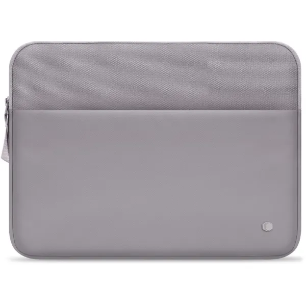Torba Tech-Protect Sleeve na laptopa 13-14 - szara zdjęcie 1