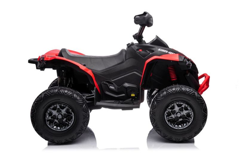 Quad Na Akumulator CAN-AM Renegate Czerwony zdjęcie 7