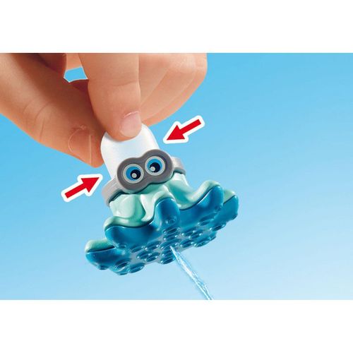 PLAYMOBIL BASEN 9422+KATALOG na Arena.pl