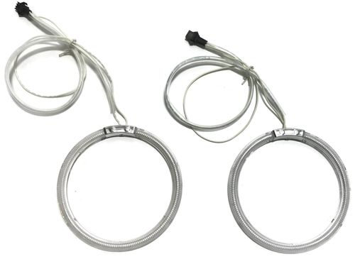 RINGI CCFL BMW E30 E32 E34 ANGEL EYES KOMPLET na Arena.pl