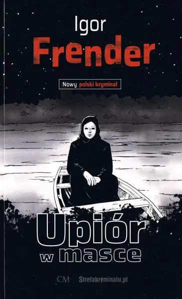 Upiór w masce zdjęcie 1