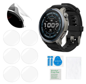 Folia ochronna do AMAZFIT BALANCE 2 hydrożelowa na ekran mocny TPU 6 sztuk