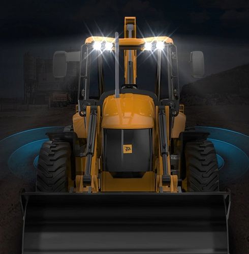 KOPARKA ŁADOWARKA RC Zdalnie Sterowana JCB +PILOT na Arena.pl