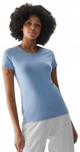 KOSZULKA DAMSKA 4F ZESTAW T-SHIRT BLUZKA r.XL na Arena.pl