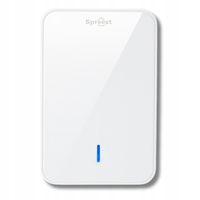 DZWONEK BEZPRZEWODOWY BATERYJNY DO DRZWI DO FURTKI NA BATERIE ZEWNĘTRZNY